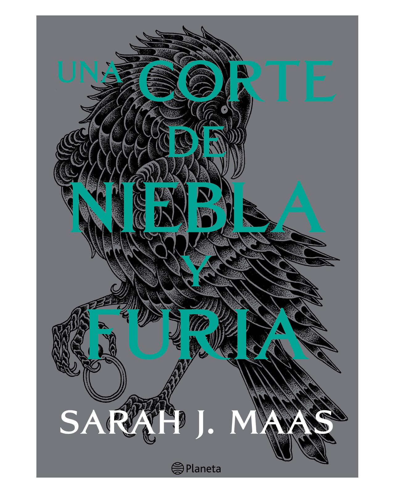 Foto 2 pulgar | Libro ''una Corte De Niebla Y Furia''