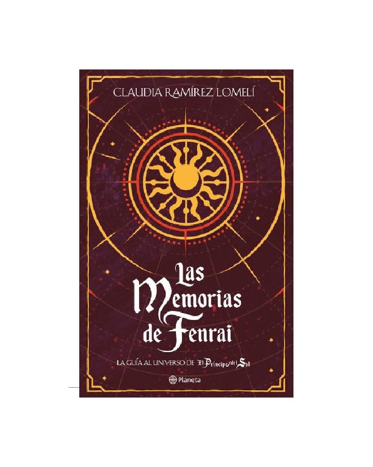 Foto 2 pulgar | Libro ''las Memorias De Fenrai''