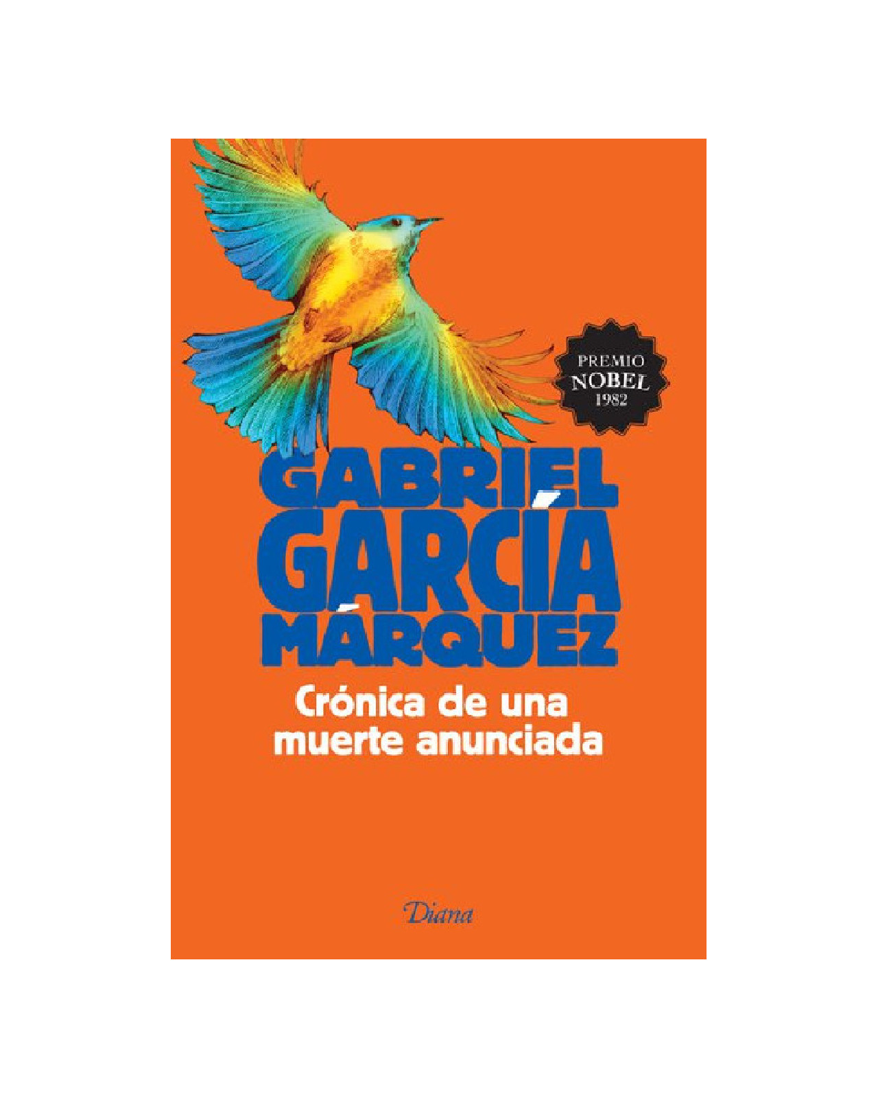 Foto 2 pulgar | Libro ''cronica De Una Muerte Anunciada''