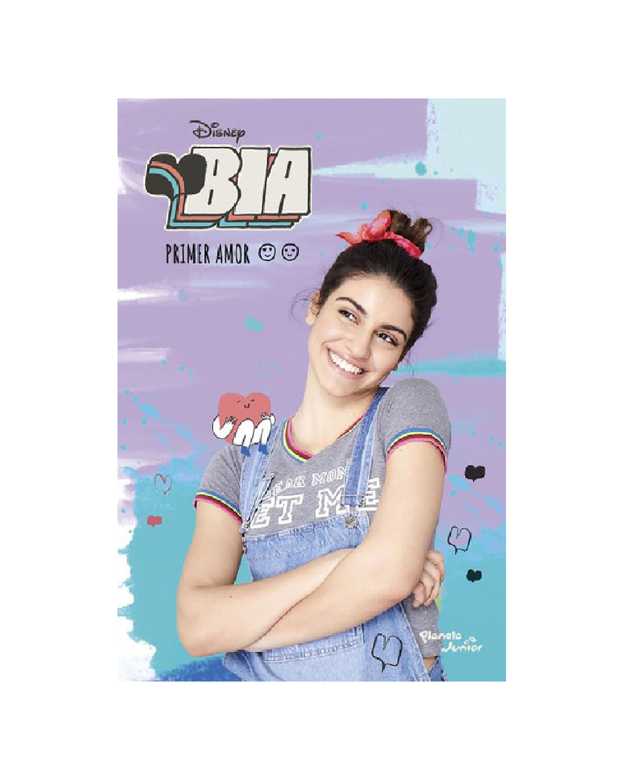 Libro ''bia 2. Primer Amor''