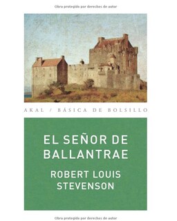 Foto 1 | Libro ''señor De Ballantrae''