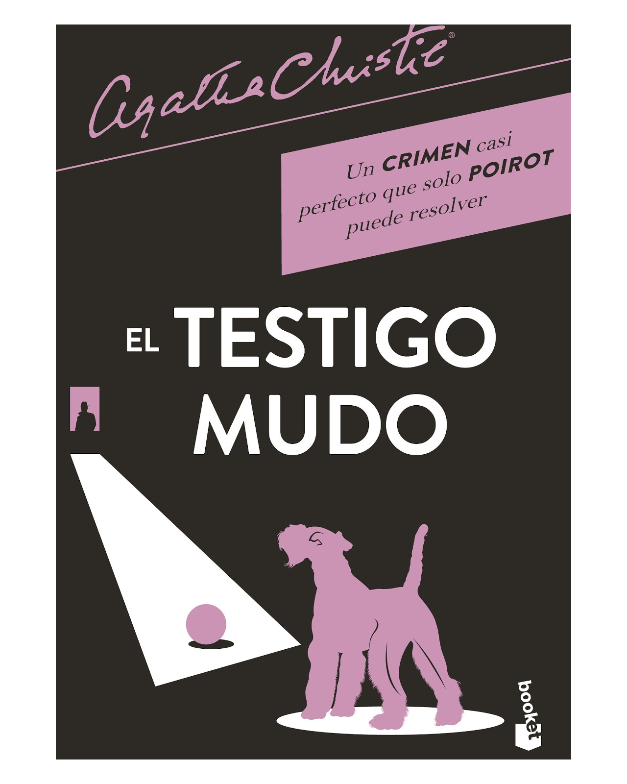 Libro ''el Testigo Mudo''