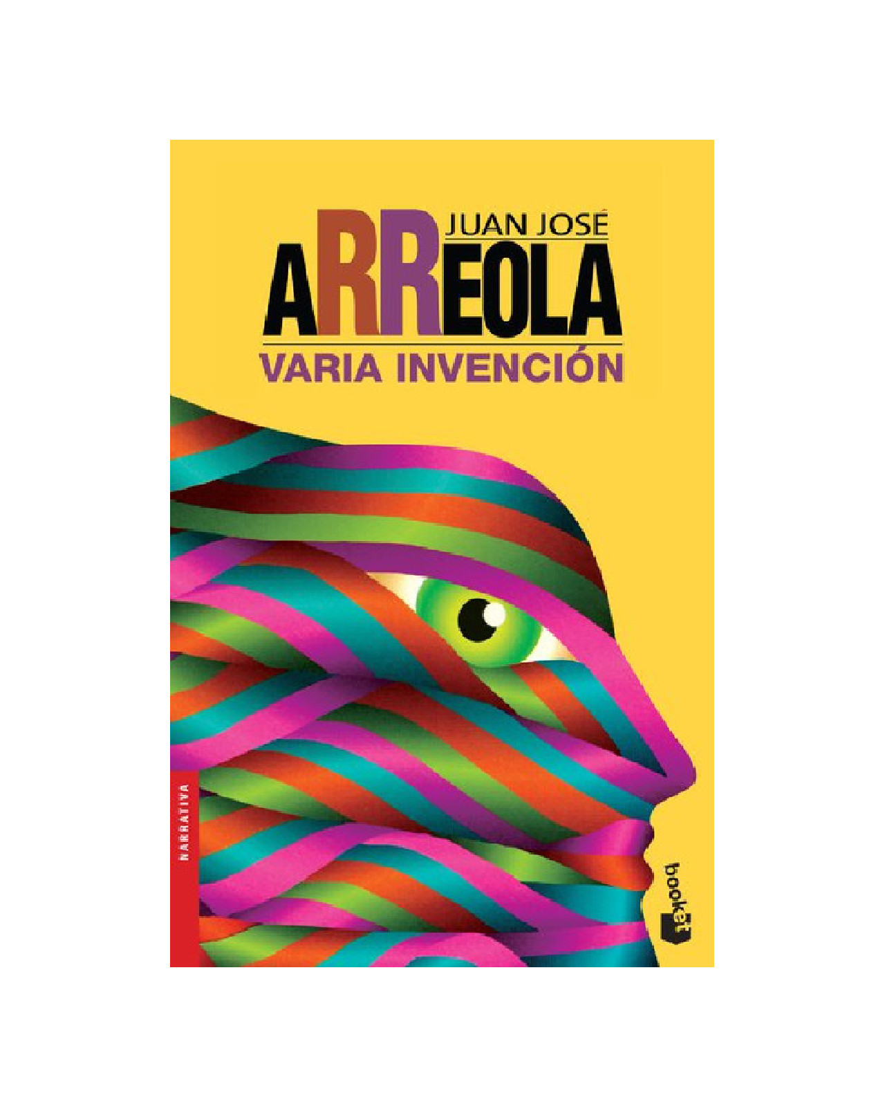 Foto 2 pulgar | Libro ''varia Invencion''