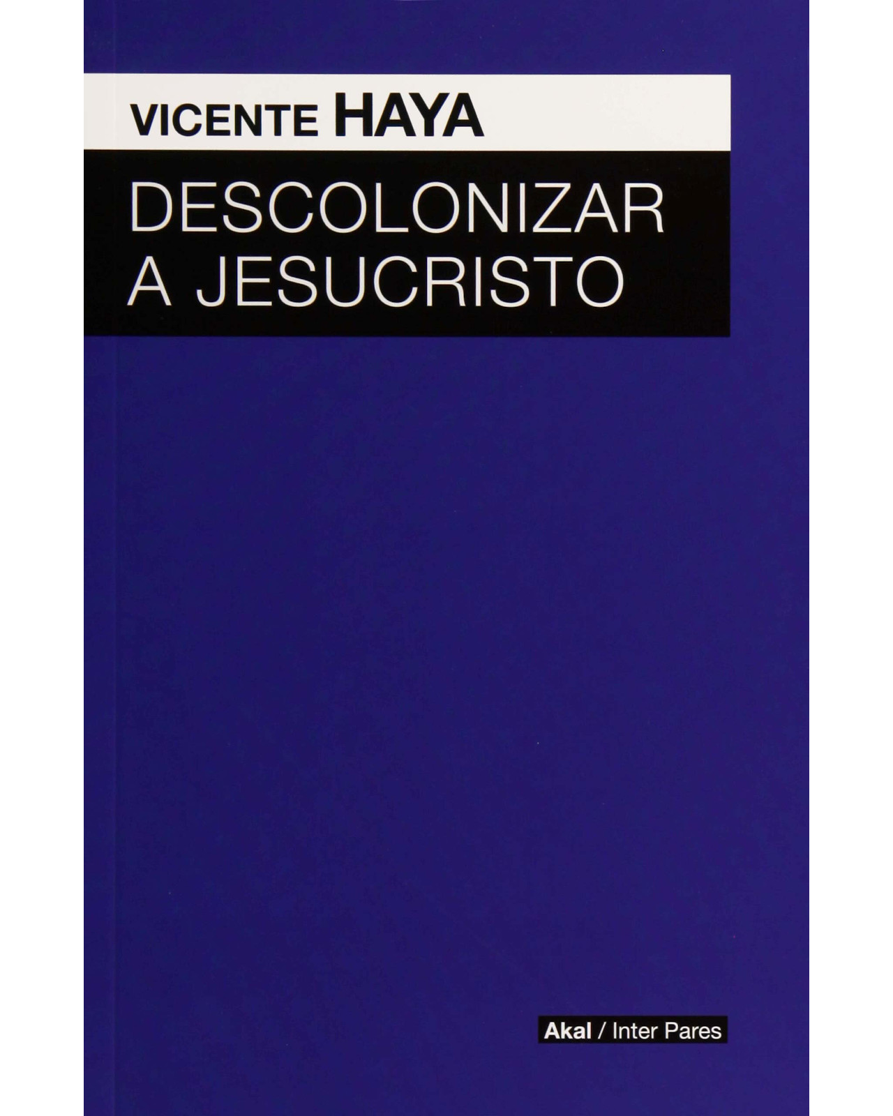 Foto 2 pulgar | Libro ''descolonizar A Jesucristo''