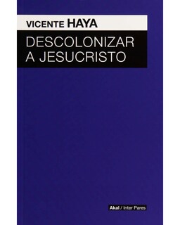Foto 1 | Libro ''descolonizar A Jesucristo''