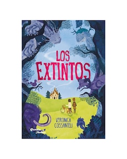 Foto 1 | Libro ''los Extintos''