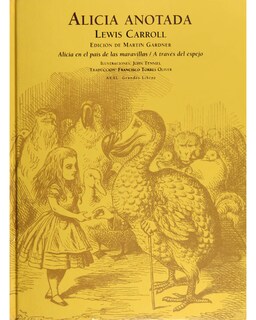 Foto 1 | Libro ''alicia Anotada''