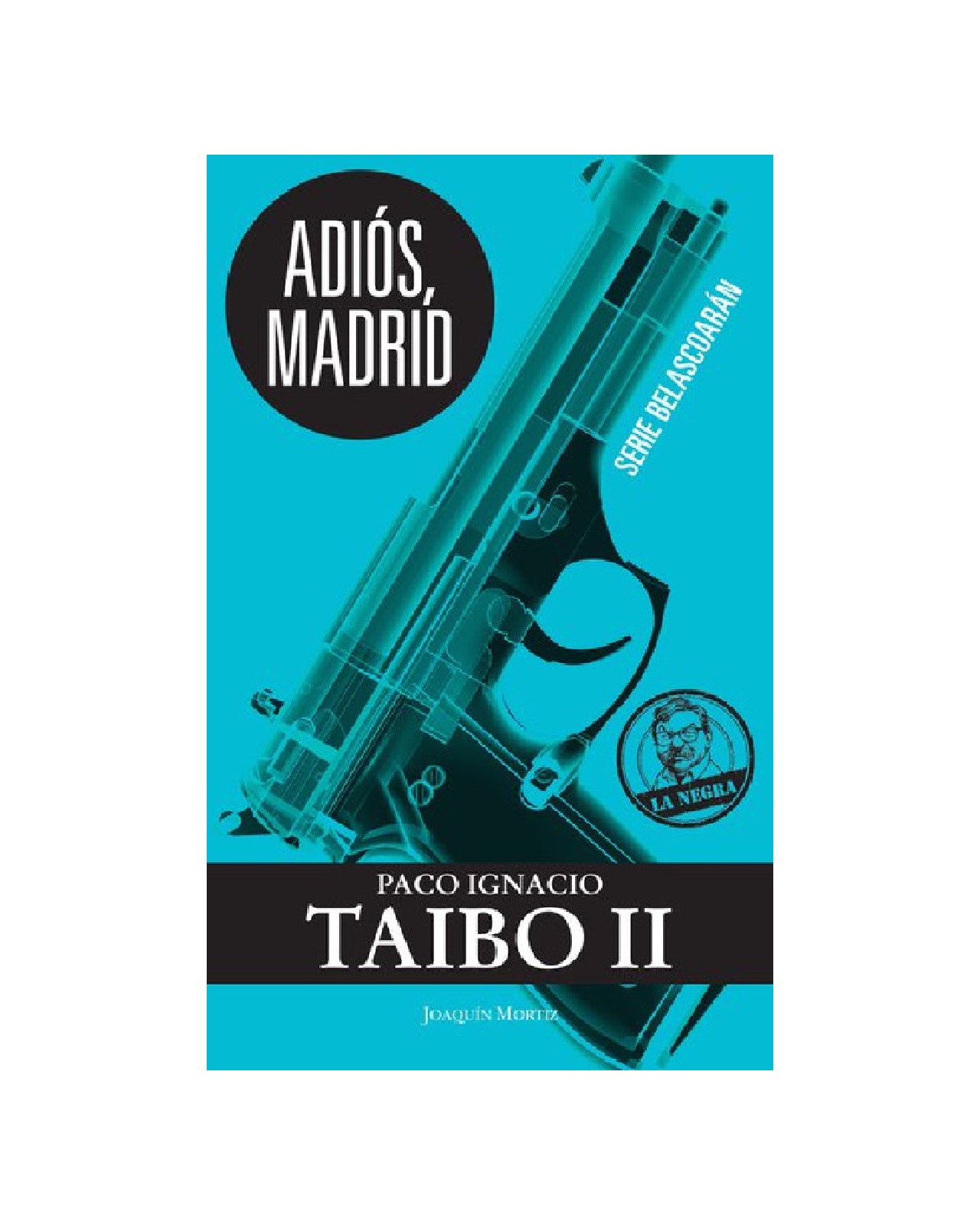 Foto 2 pulgar | Libro ''adios, Madrid''