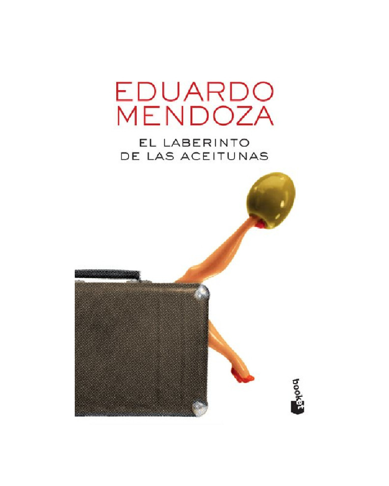 Foto 2 pulgar | Libro ''el Laberinto De Las Aceitunas''