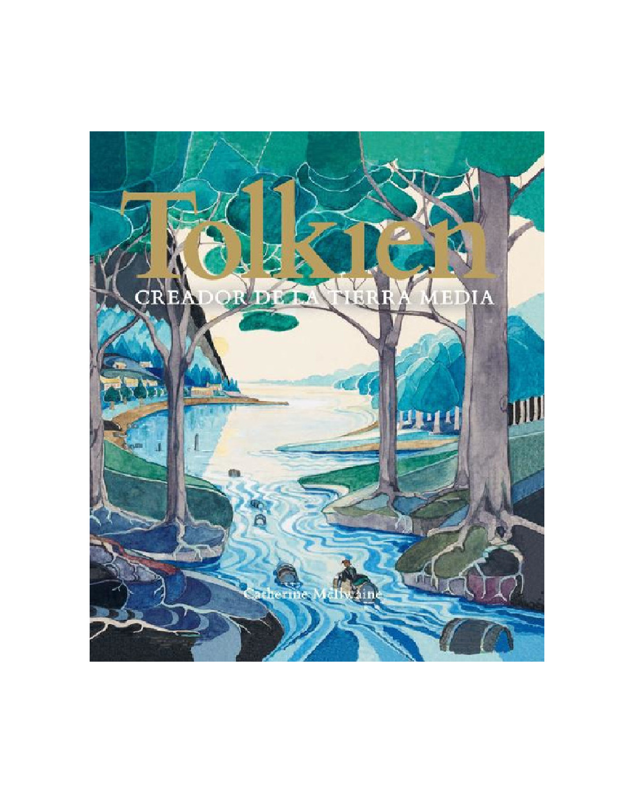 Foto 2 pulgar | Libro ''tolkien. Creador De La Tierra Media''