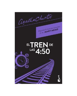 Foto 1 | Libro ''el Tren De Las 4.50''