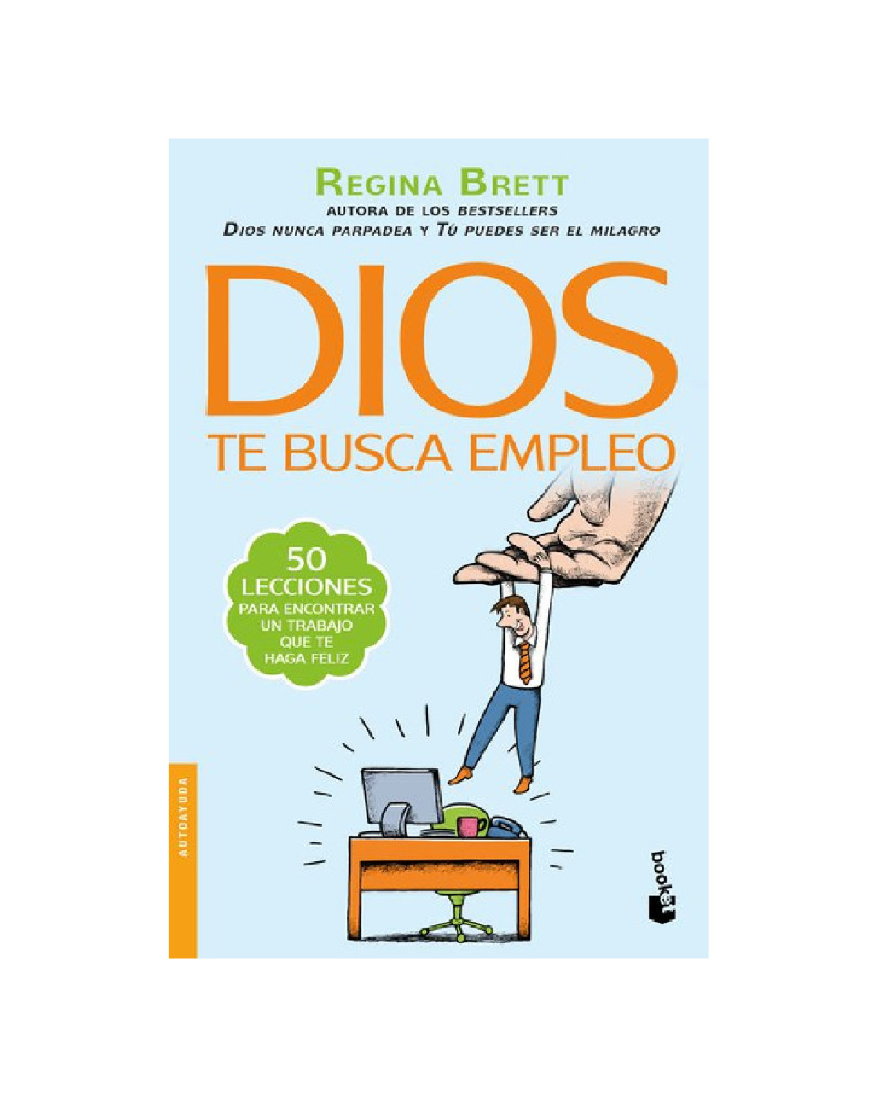 Foto 2 pulgar | Libro ''dios Te Busca Empleo''