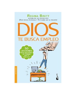 Foto 1 | Libro ''dios Te Busca Empleo''