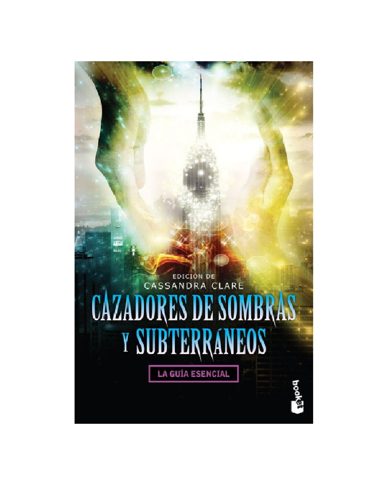 Foto 1 | Libro ''cazadores De Sombras Y Subterraneos''