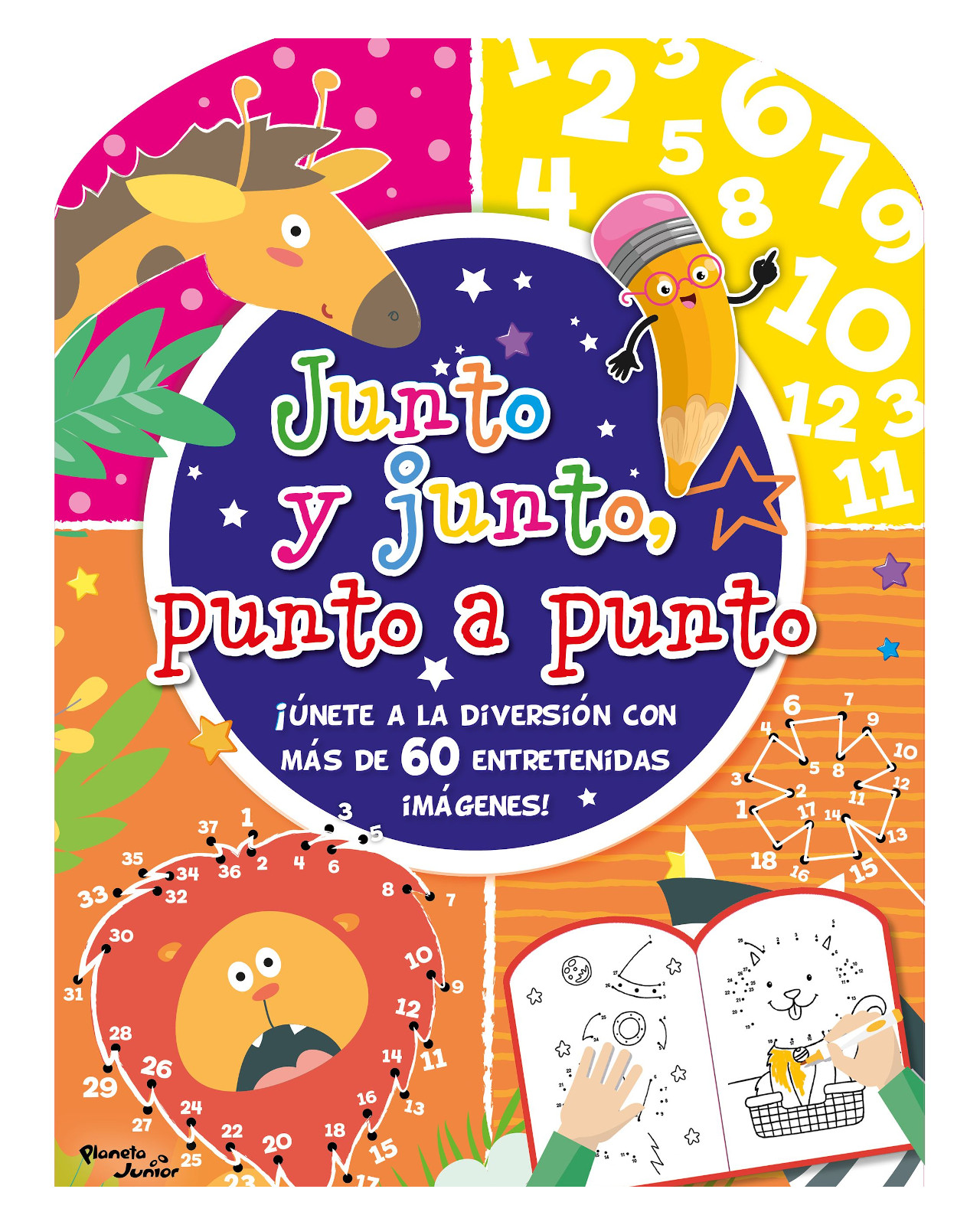 Foto 2 pulgar | Libro ''junto Y Junto, Punto A Punto''