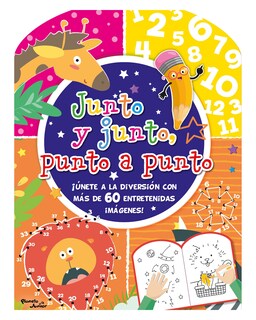 Foto 1 | Libro ''junto Y Junto, Punto A Punto''