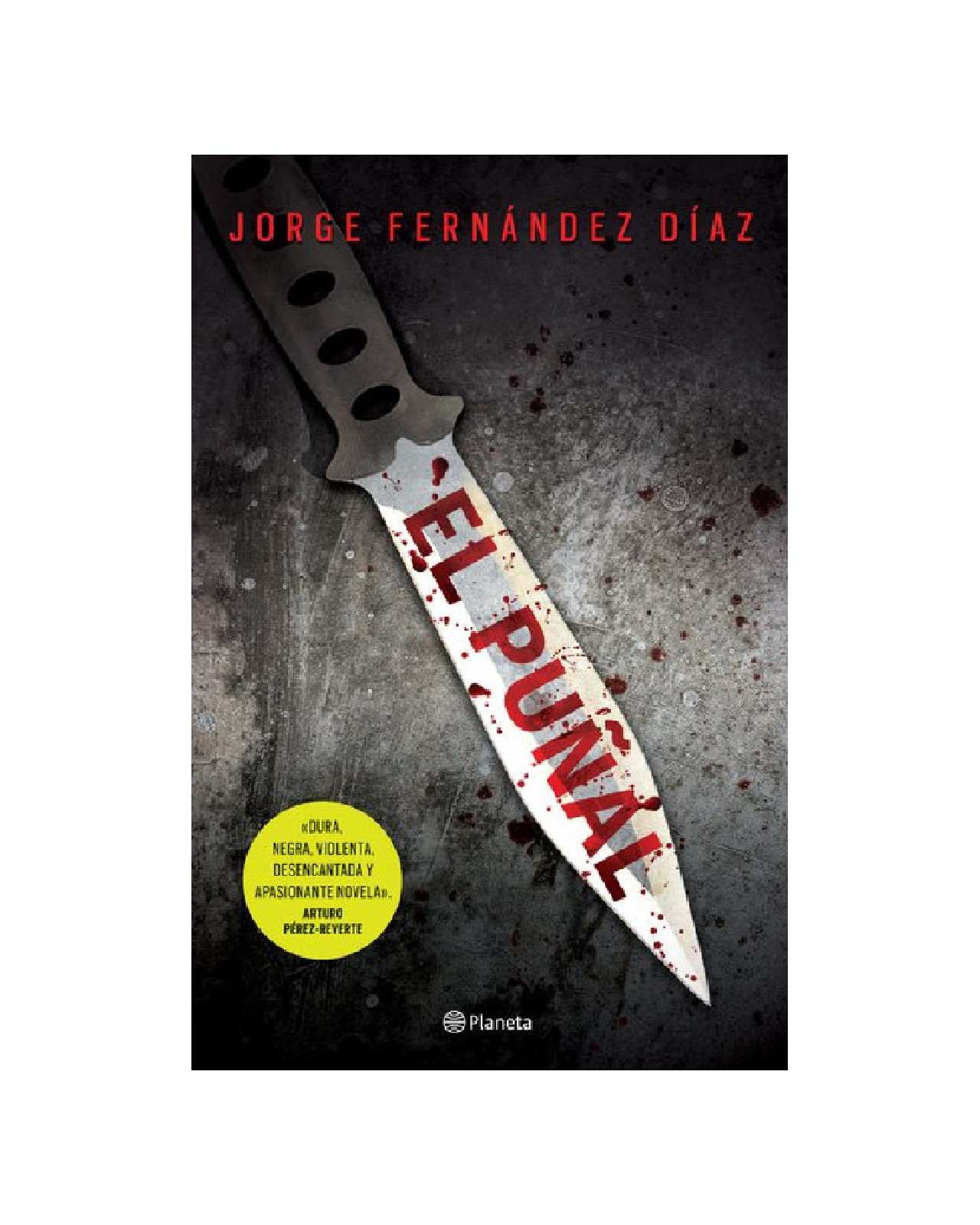 Foto 1 | Libro ''el Puñal''