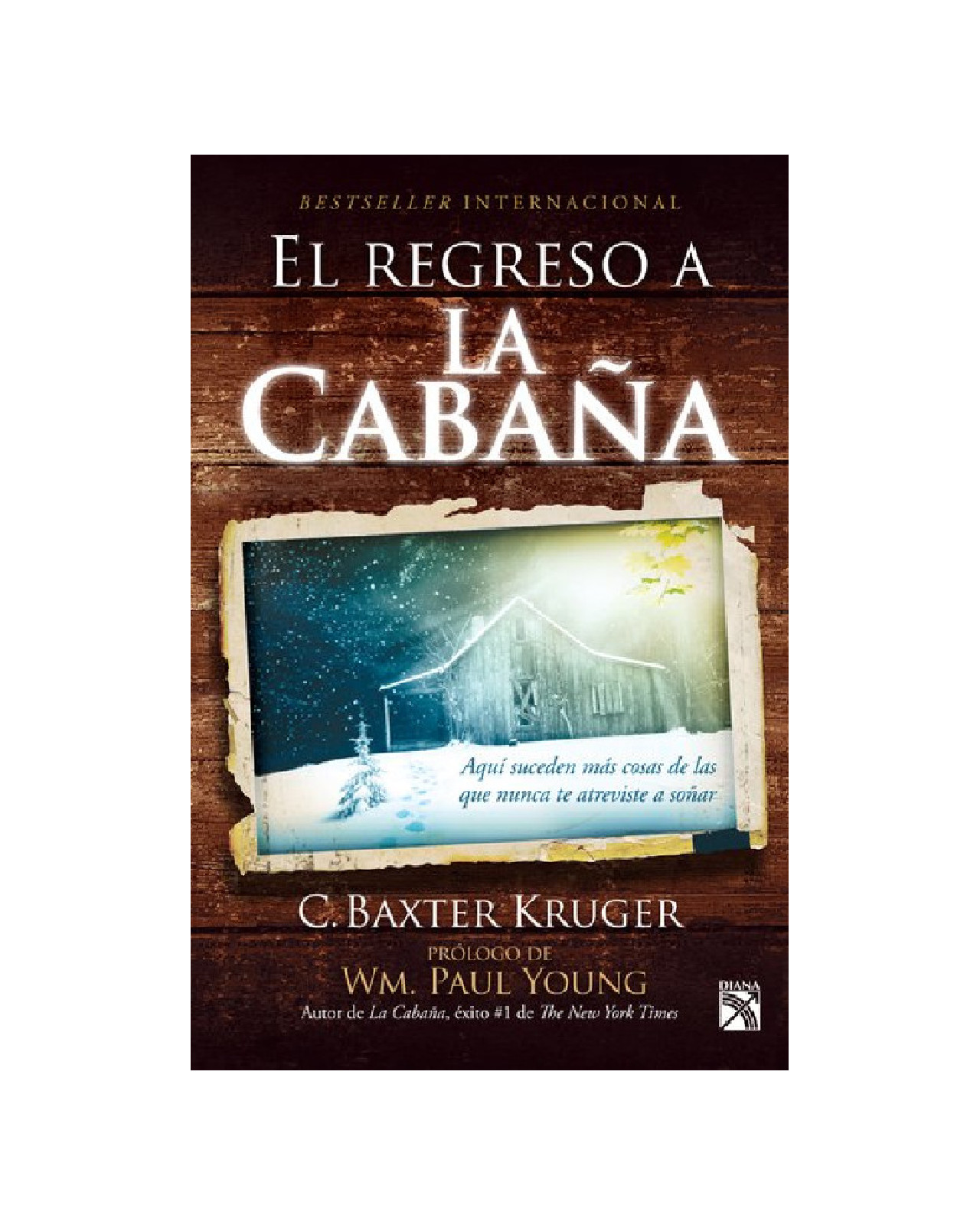 Foto 2 pulgar | Libro ''el Regreso A La Cabaña''