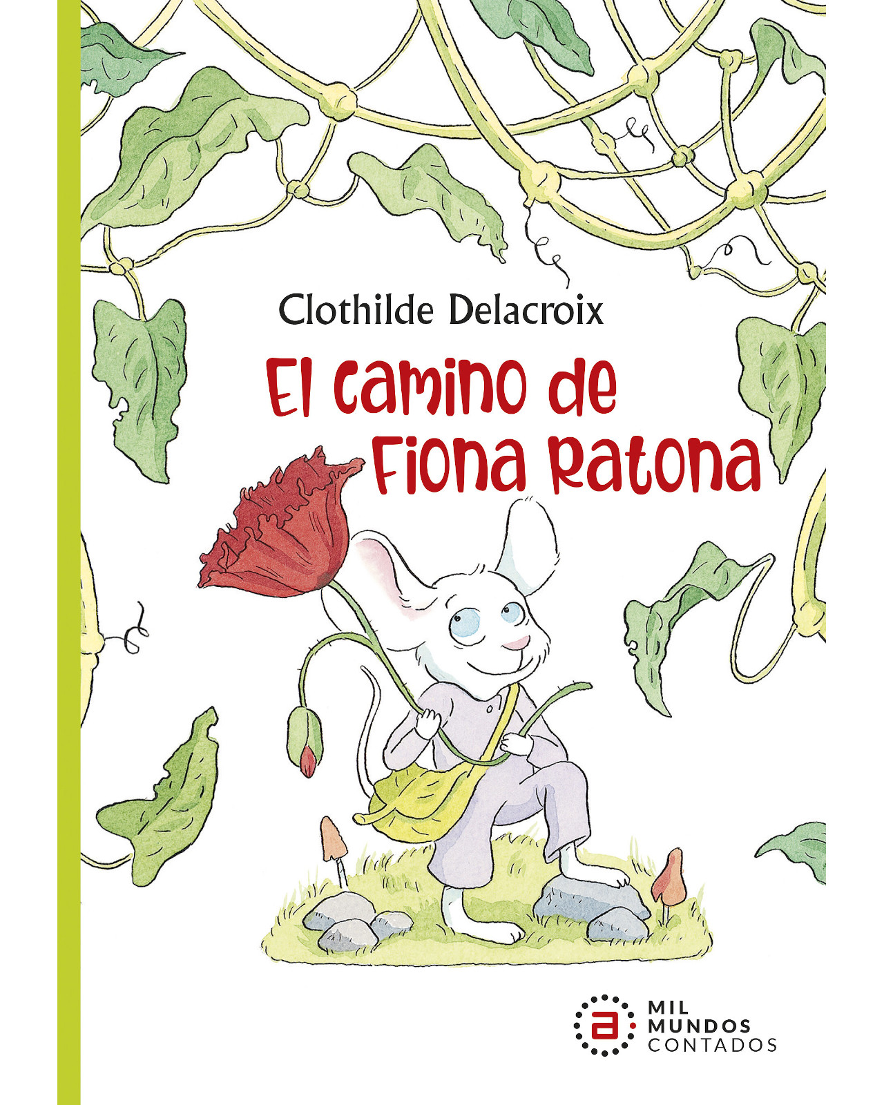 Foto 2 pulgar | Libro ''el Camino De Fiona La Ratona''