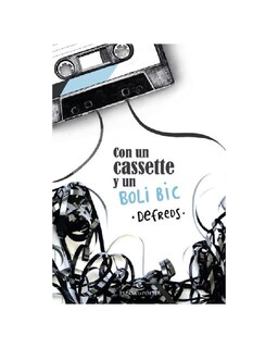 Foto 1 | Libro ''con Un Cassette Y Un Boli Bic''