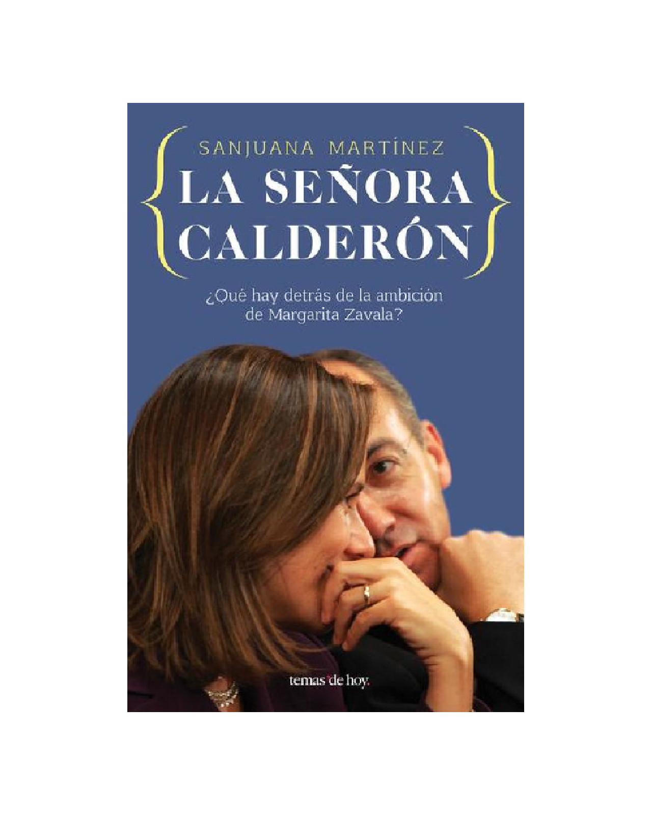 Foto 2 pulgar | Libro ''la Señora Calderón''