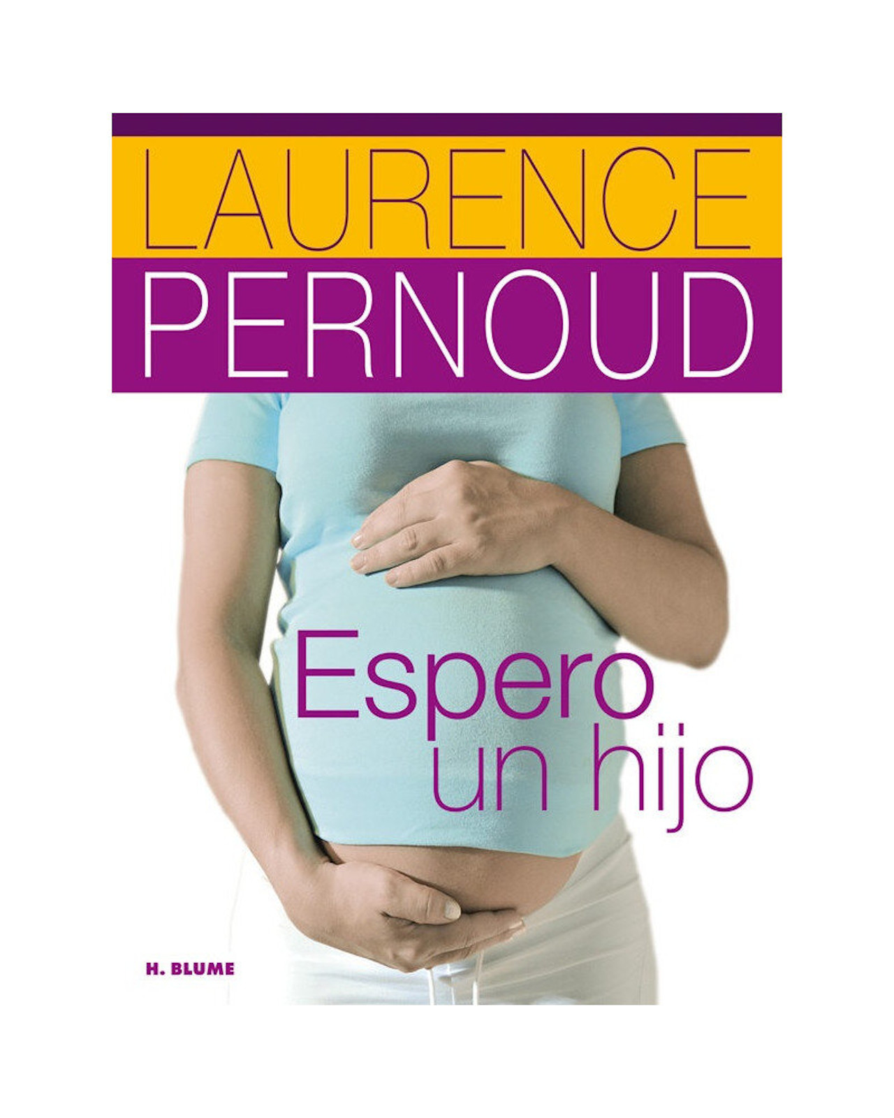 Foto 2 pulgar | Libro ''espero Un Hijo''