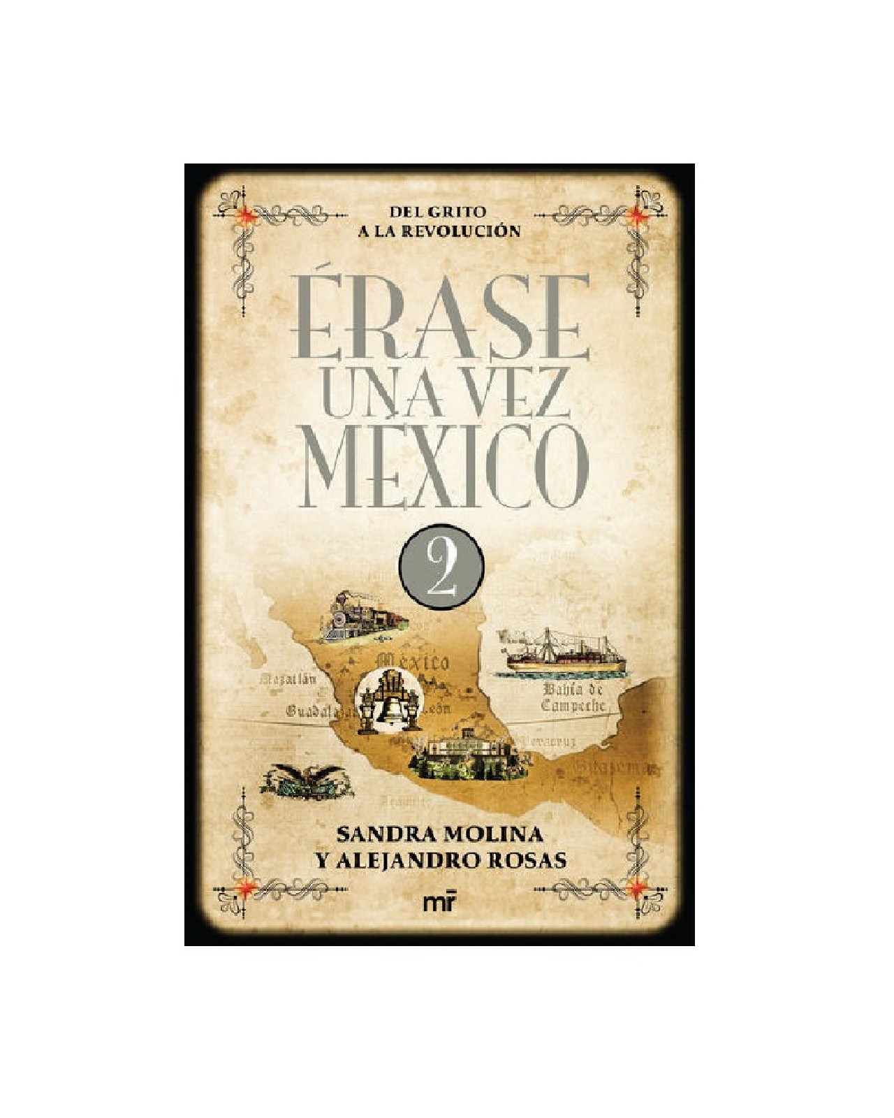 Foto 1 | Libro ''érase Una Vez México 2''
