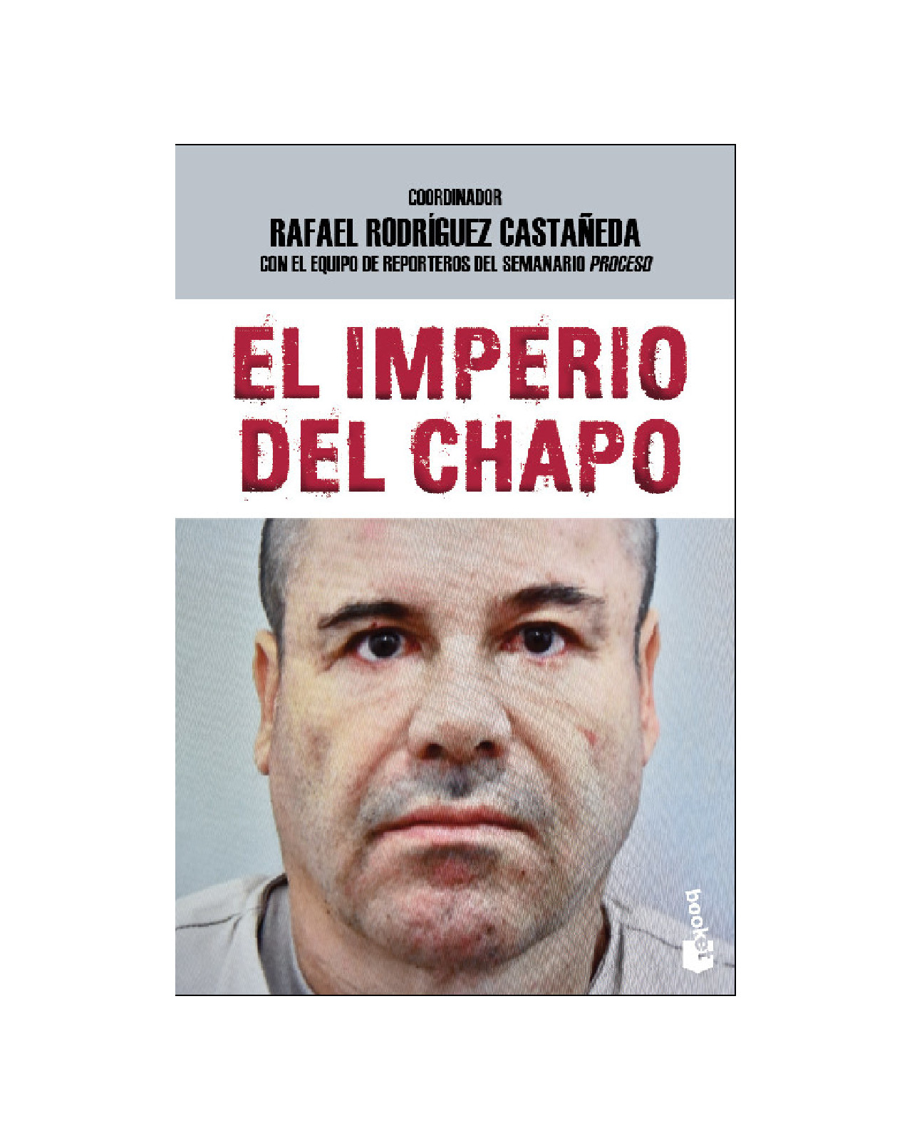 ''libro El Imperio Del Chapo''