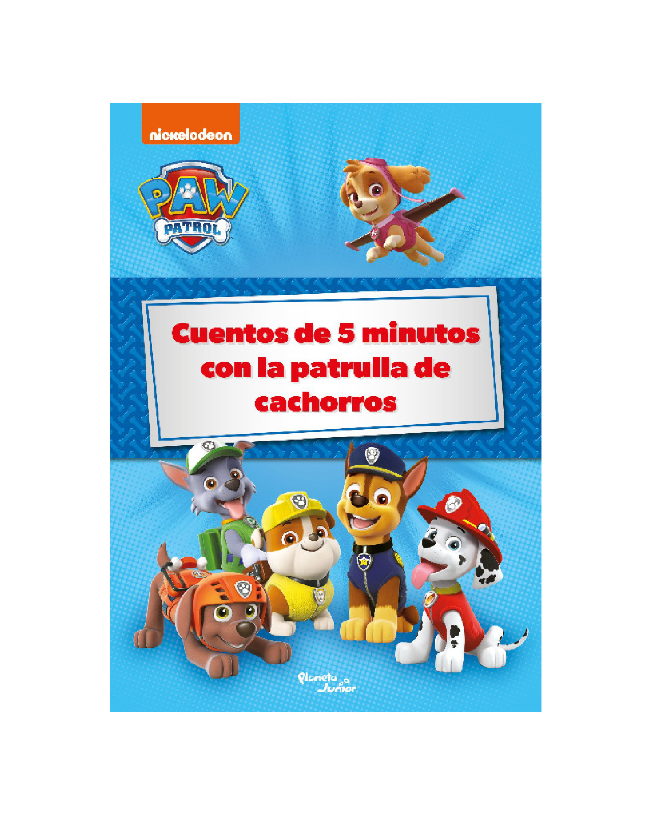 Foto 2 pulgar | Libro ''cuentos De 5 Minutos Con La Pa''