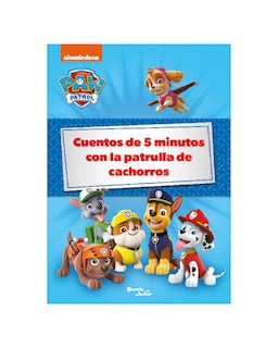 Foto 1 | Libro ''cuentos De 5 Minutos Con La Pa''