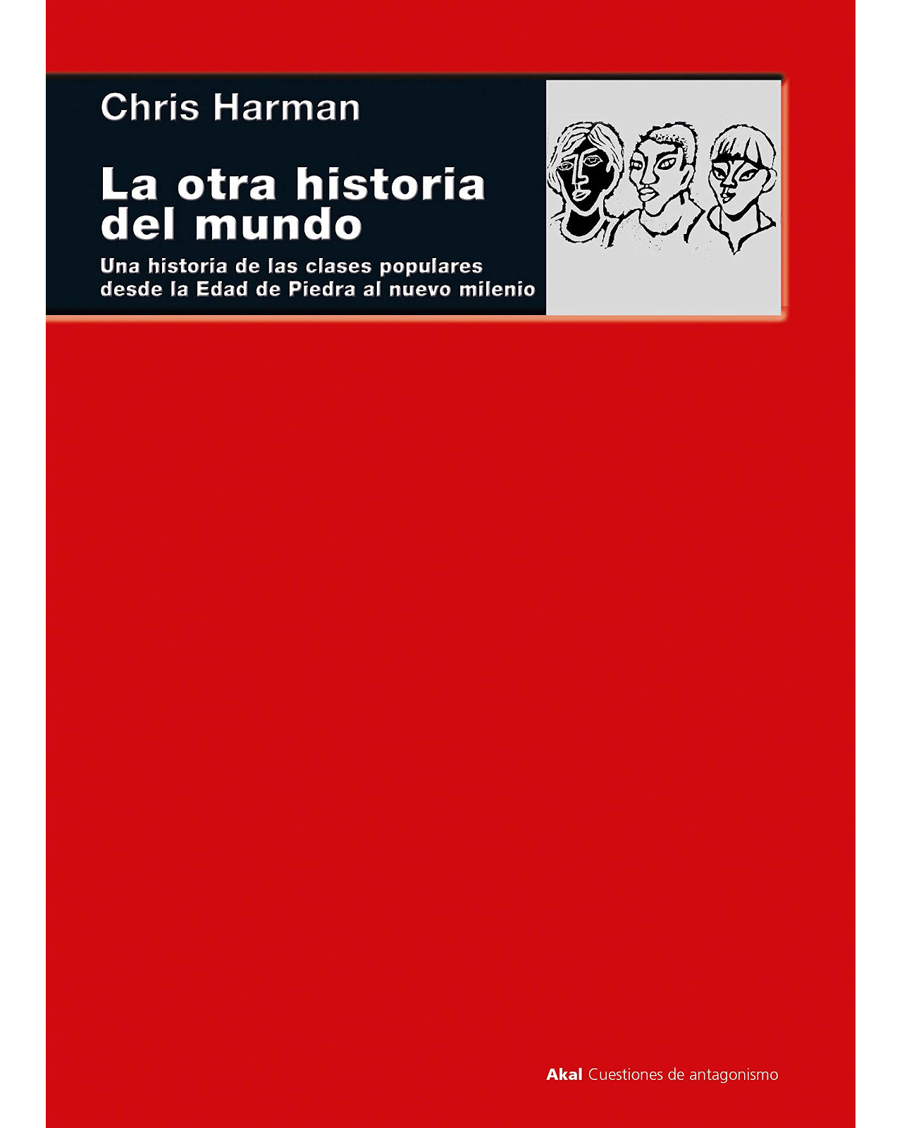 Libro ''otra Historia Del Mundo''