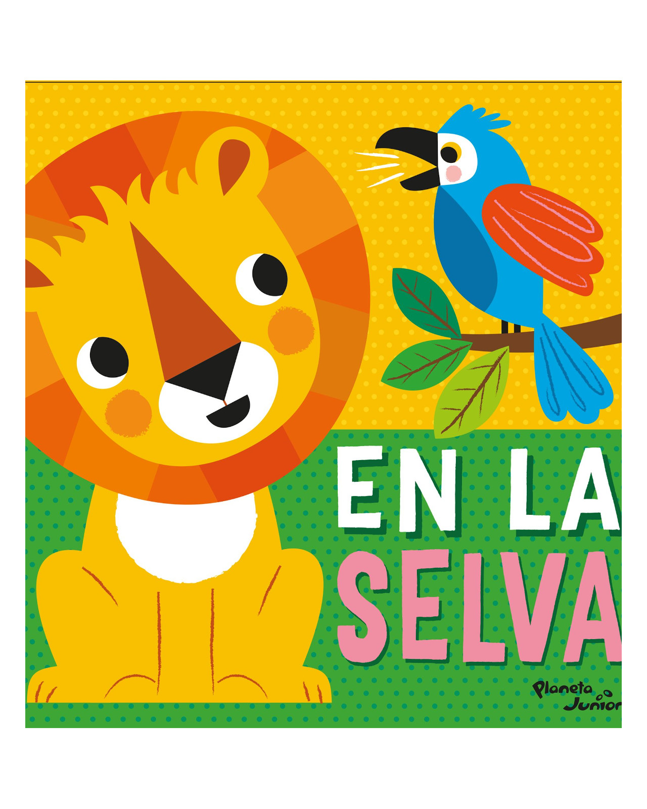 Foto 1 | Libro ''en La Selva''