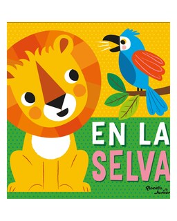 Foto 1 | Libro ''en La Selva''