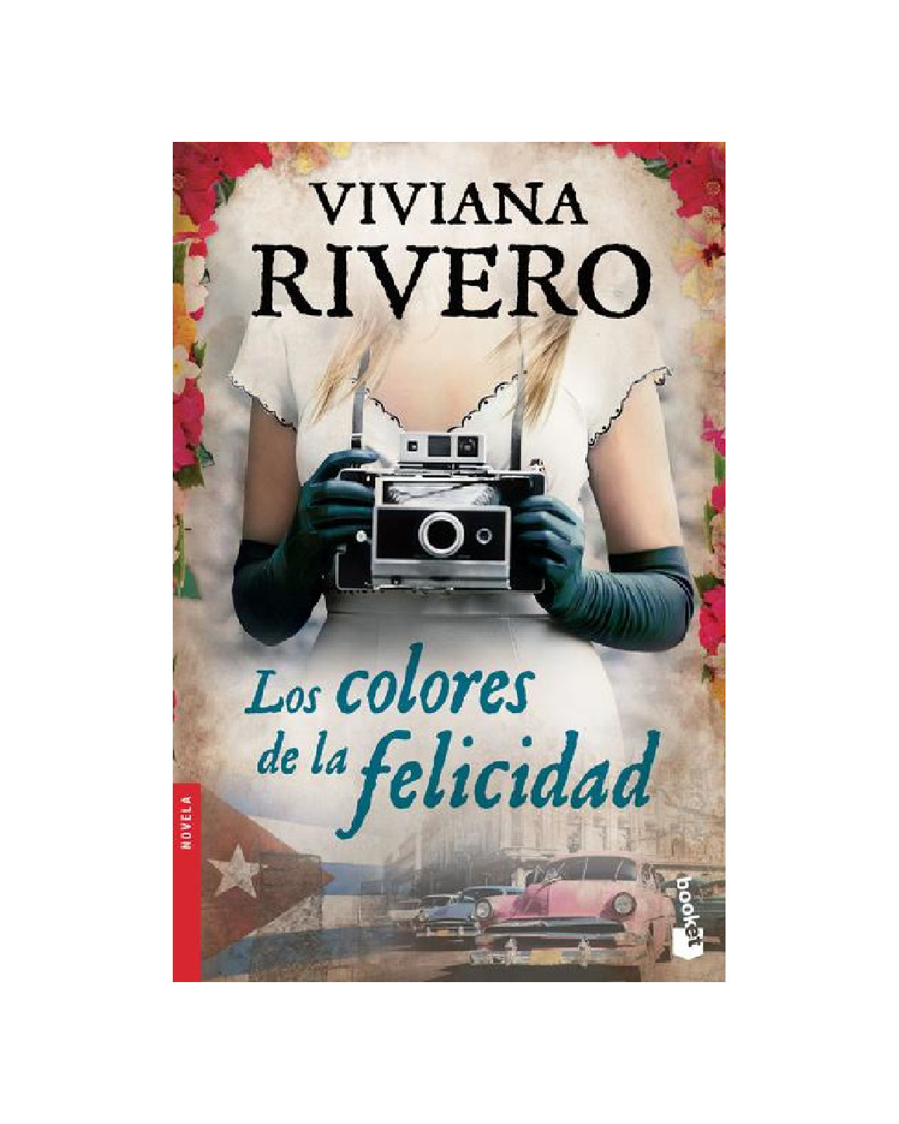 Libro ''los Colores De La Felicidad''