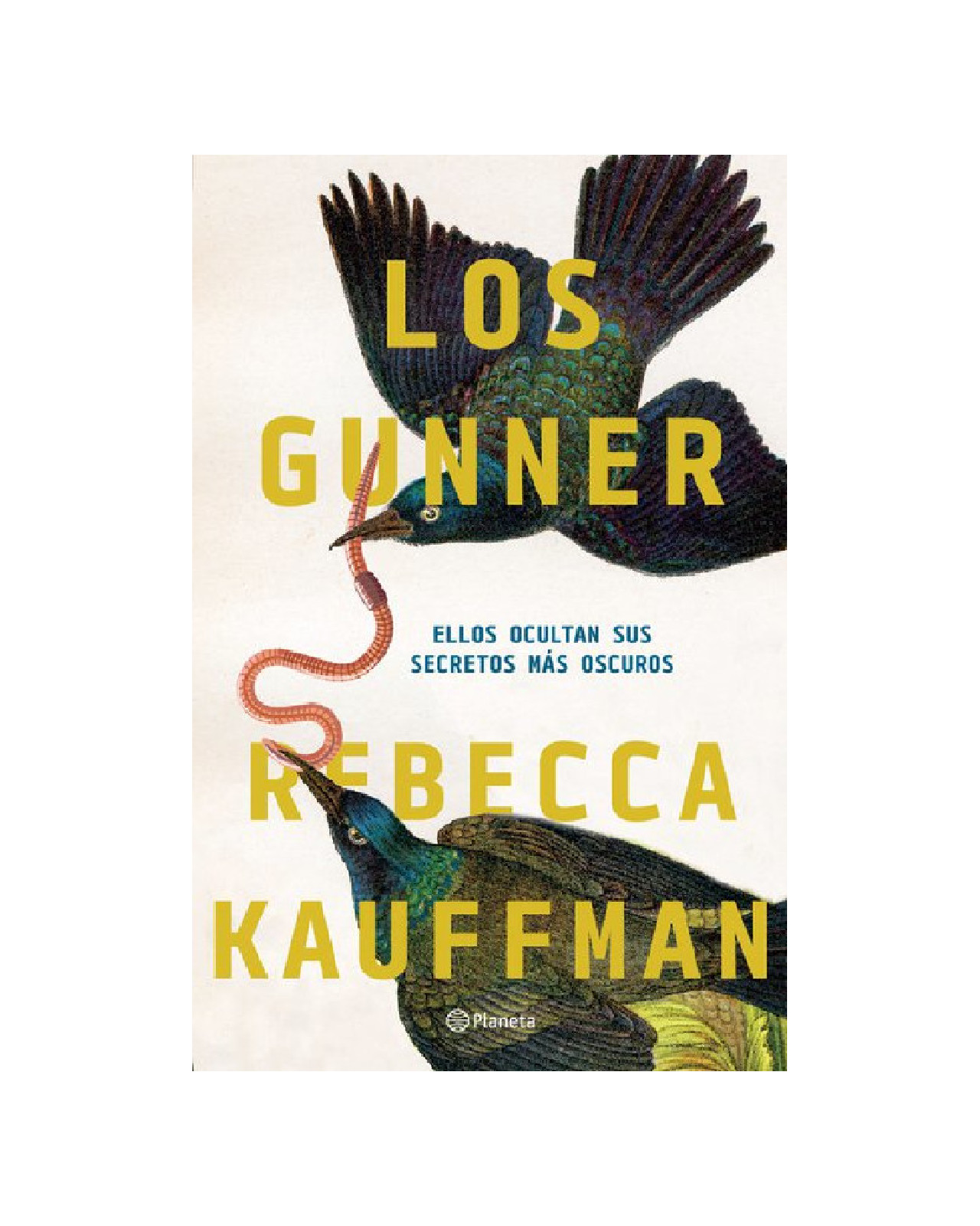 Libro ''los Gunner''