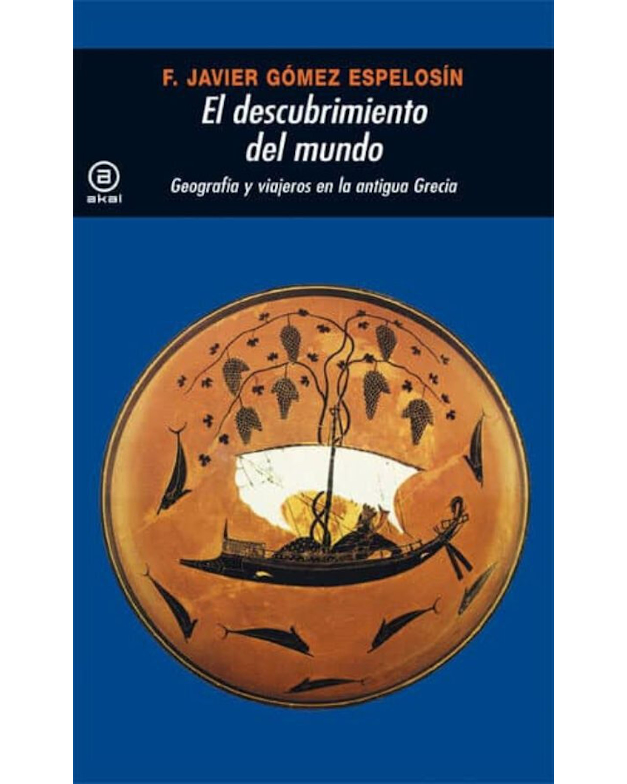 Libro ''descubrimiento Del Mundo''