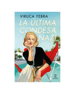 Foto 1 | Libro ''la Última Condesa Nazi''