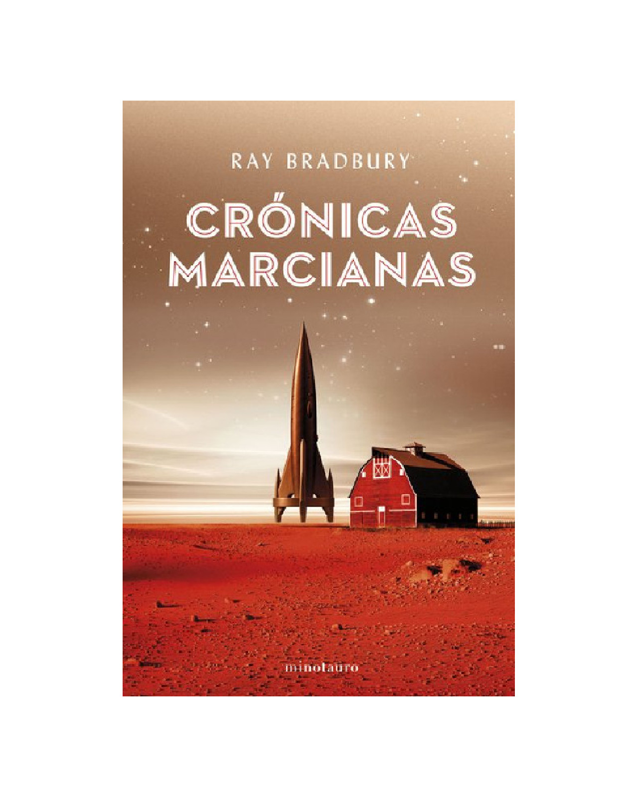 Foto 2 pulgar | Libro ''crónicas Marcianas''