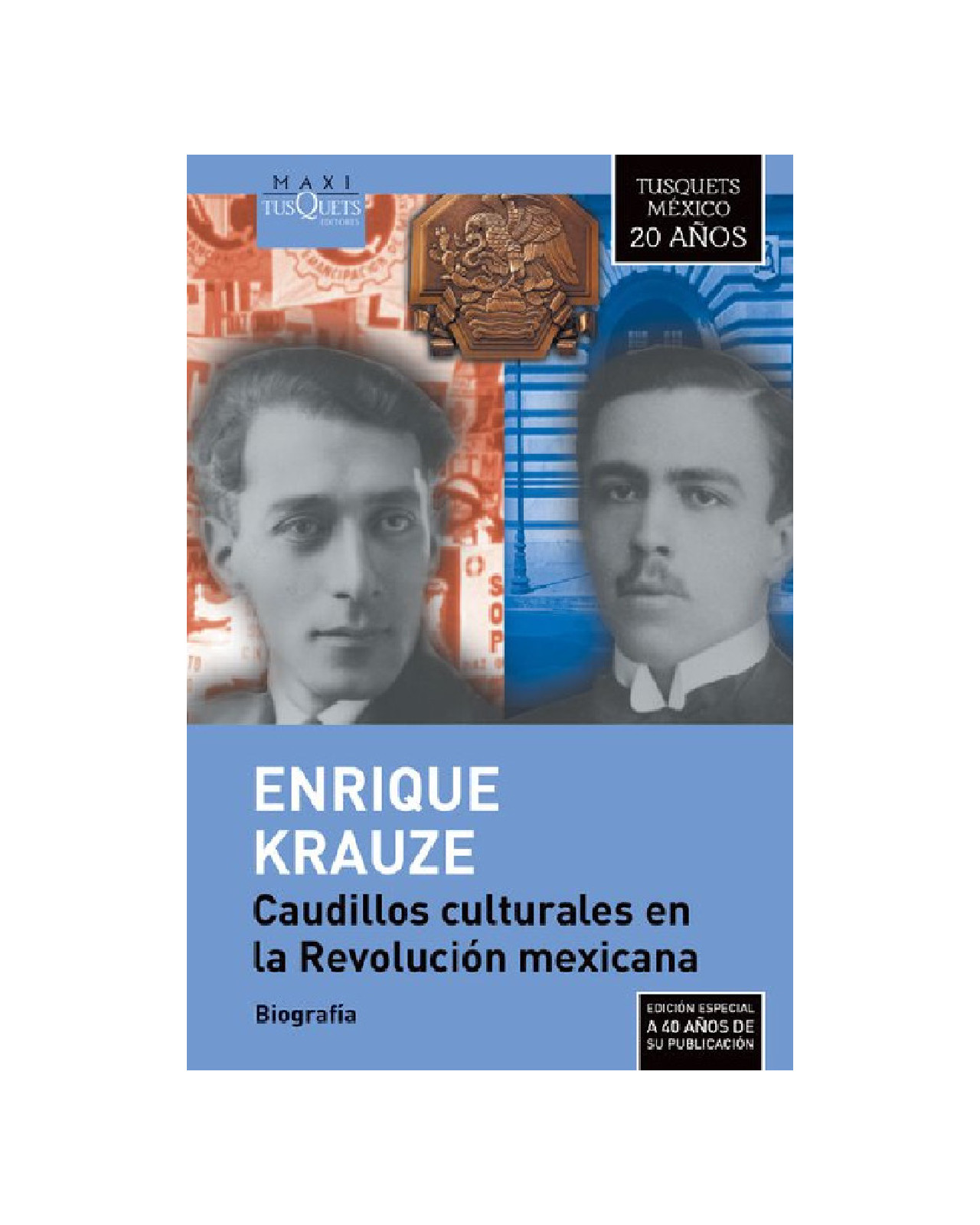 Libro ''caudillos Culturales En La Revolucion Mexicana''