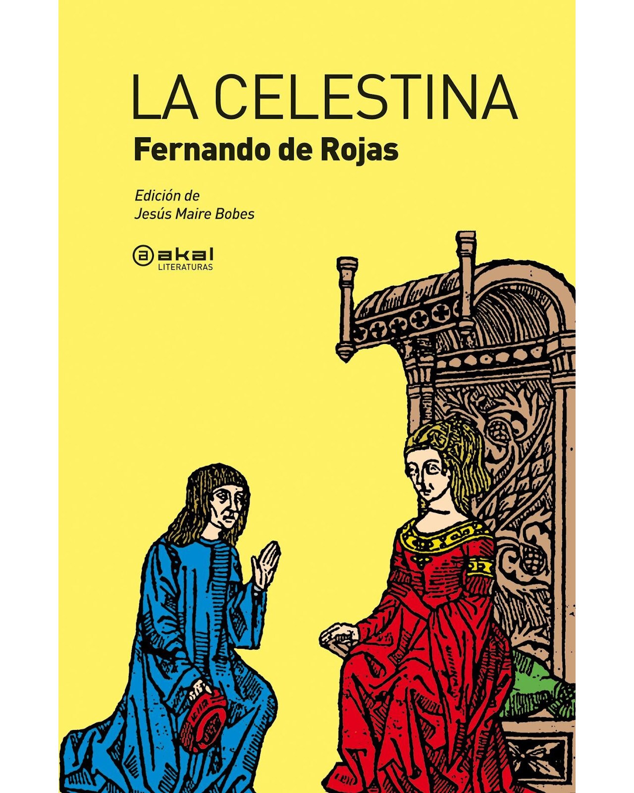 Libro ''celestina'' $380
