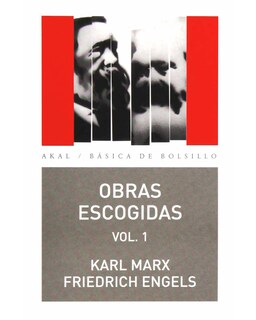 Foto 1 | Libro ''obras Escogidas Marx-engels 1''