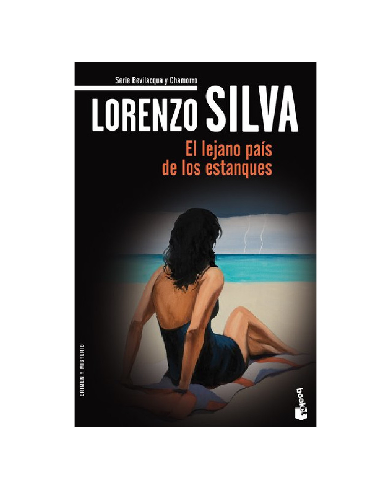 Libro ''el Lejano Pais De Los Estanques''