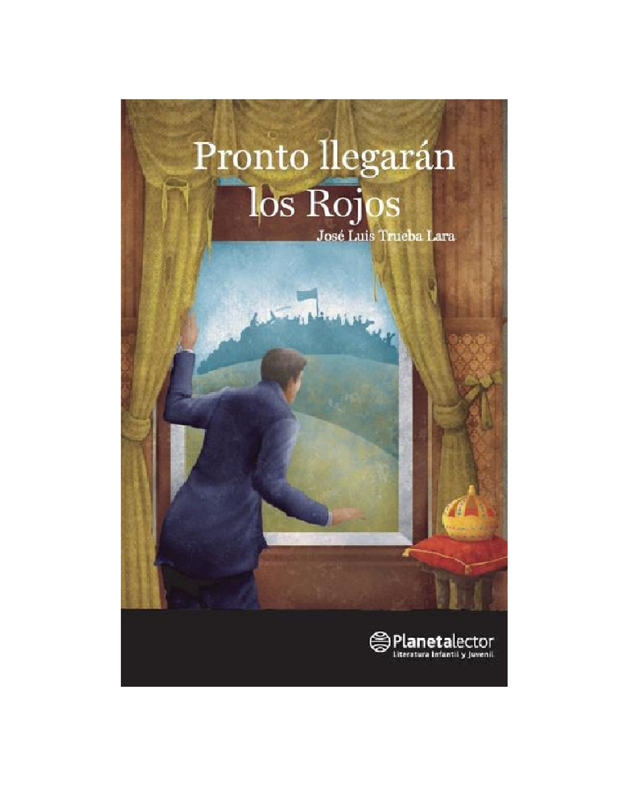 Libro ''pronto Llegarán Los Rojos''