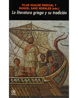 Foto 1 | Libro ''literatura Griega Y Su Tradicion''