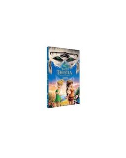 Foto 1 | Libro ''tinker Bell Y La Bestia De Nunca Jamás.la Novela''