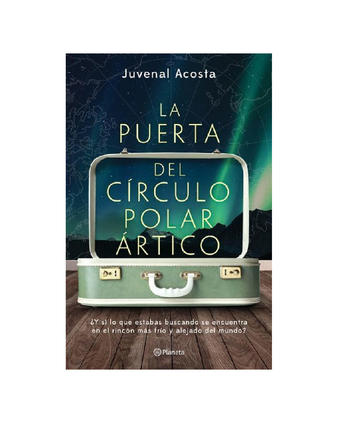 Libro ''la Puerta Del Círculo Polar Ár''