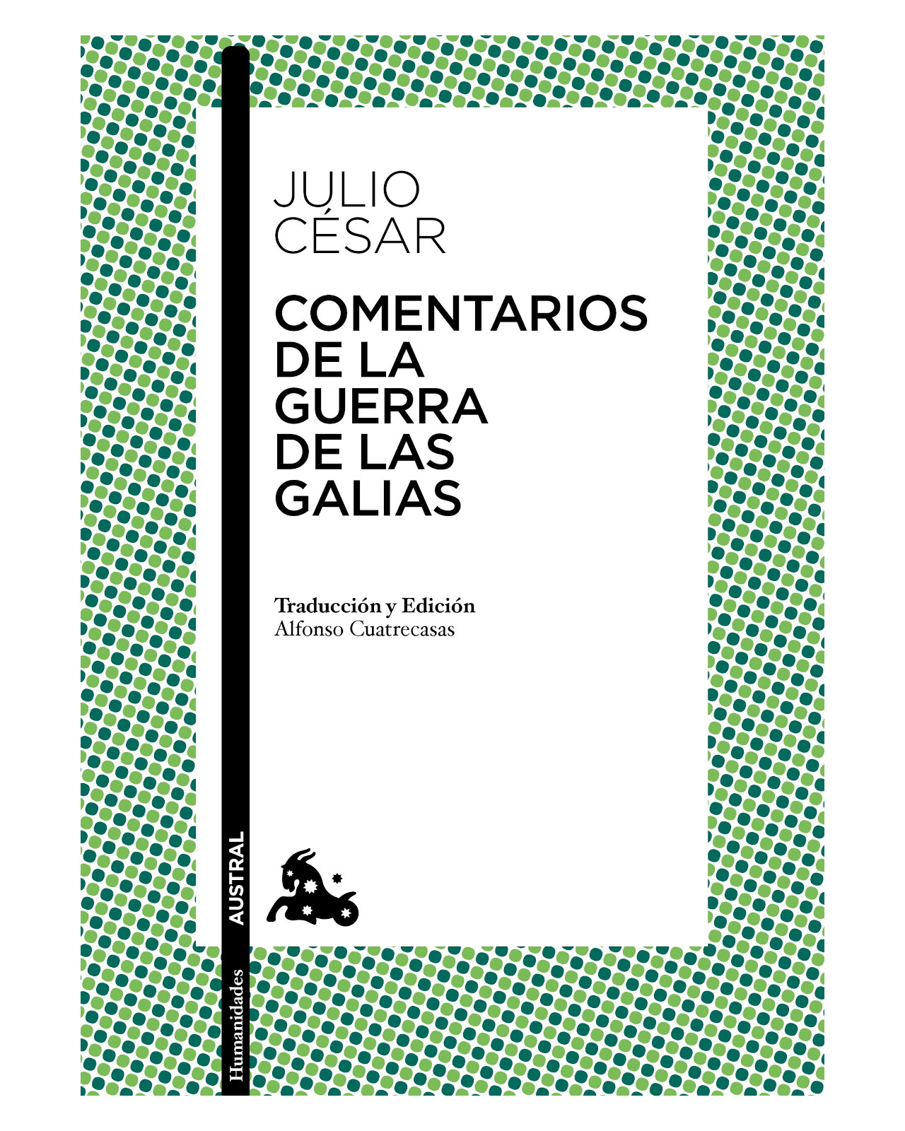 Foto 2 pulgar | Libro ''comentarios De La Guerra De Las Galias''