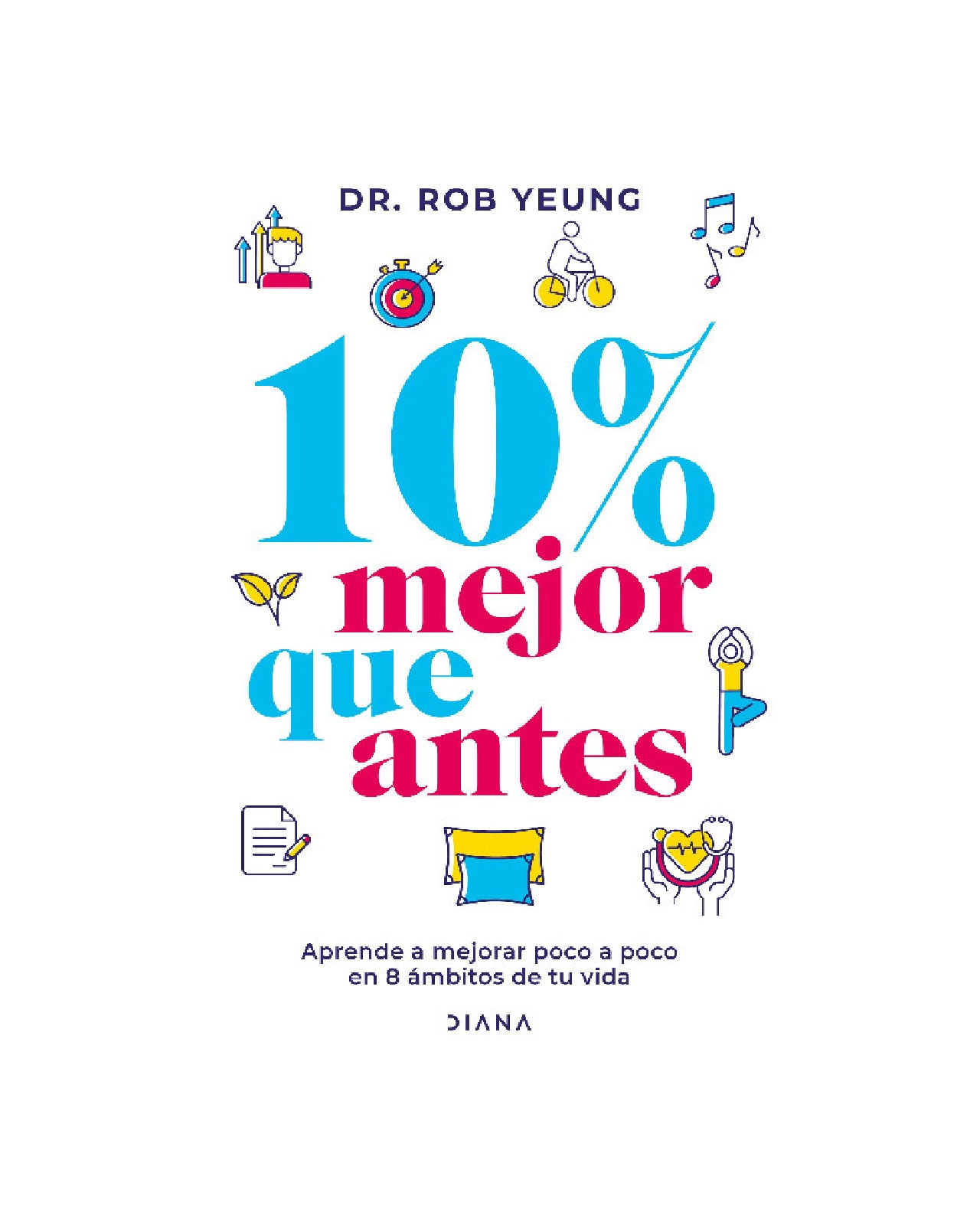 Libro ''10% Mejor Que Antes'' $298