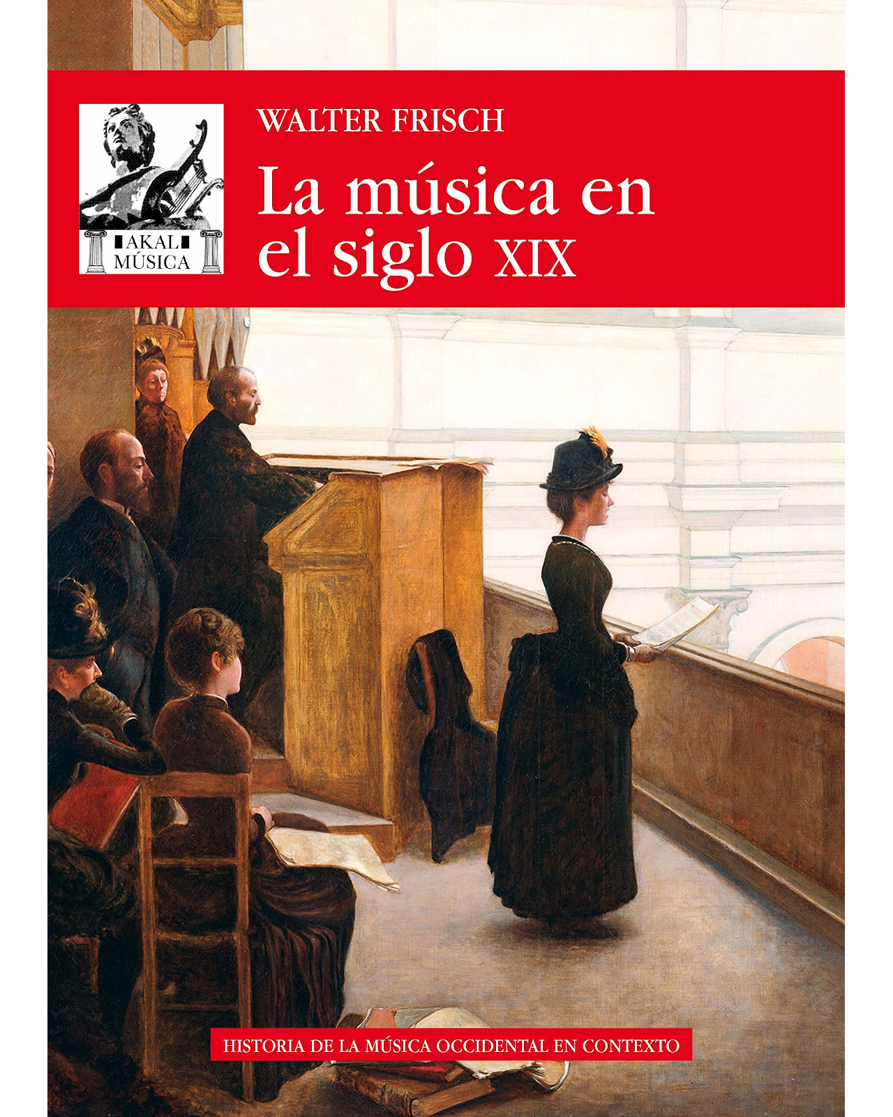 Foto 2 pulgar | Libro ''musica En El Siglo Xix''