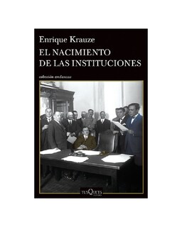 Foto 1 | Libro ''el Nacimiento De Las Instituciones''